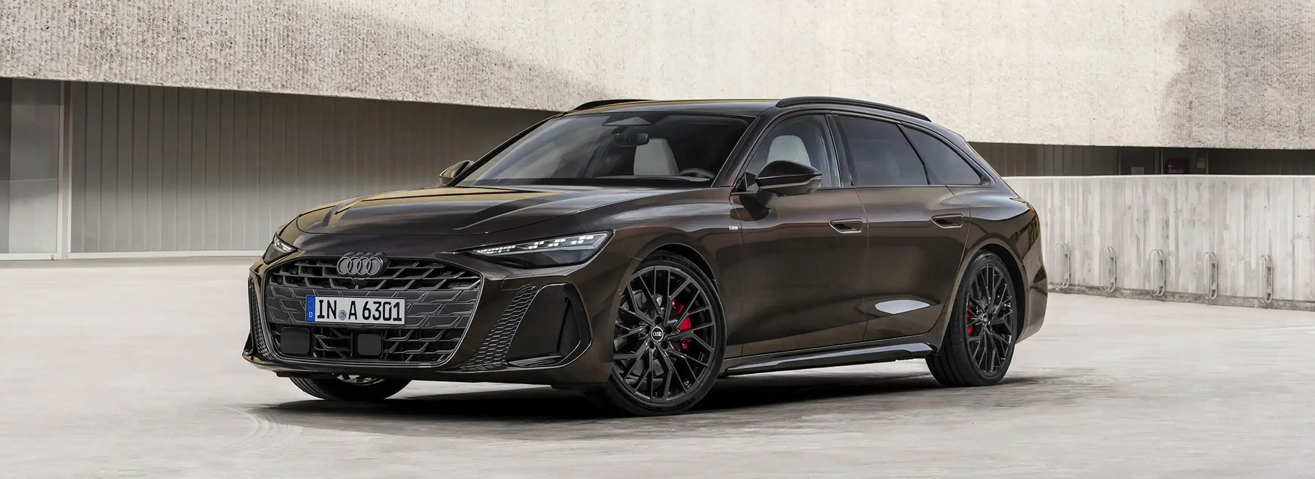 Audi A6 Avant | Calma Engineering